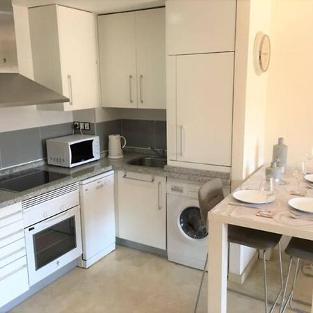 Modern 1 Bedroom Apartment, In La Cala De Mijas Luaran gambar