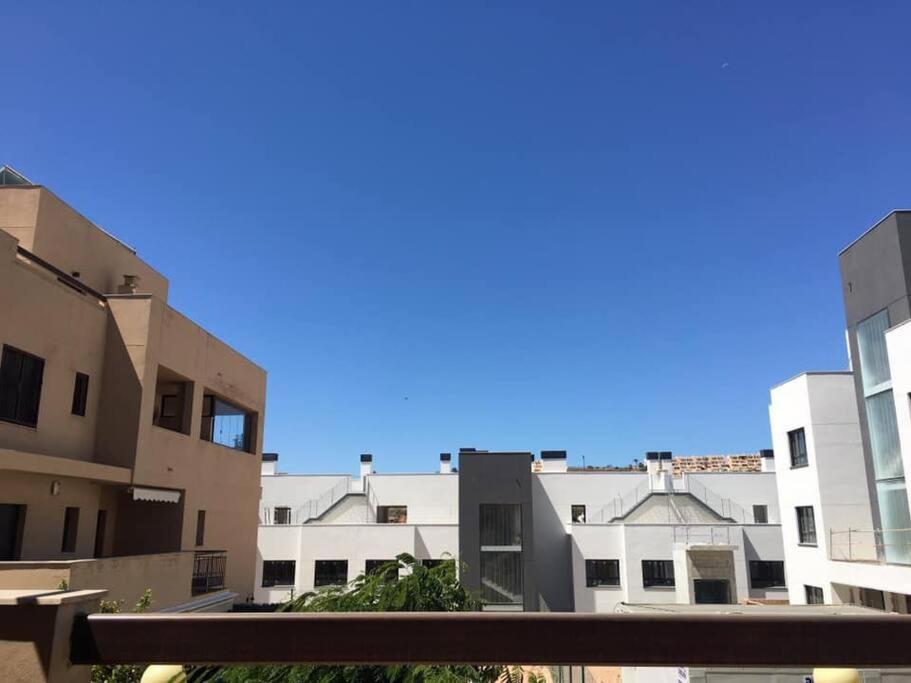 Modern 1 Bedroom Apartment, In La Cala De Mijas Luaran gambar