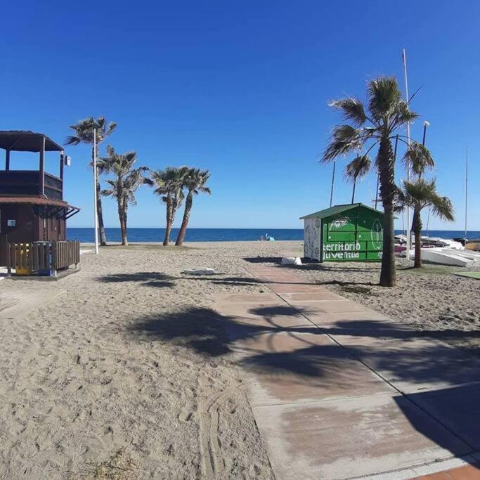 Modern 1 Bedroom Apartment, In La Cala De Mijas Luaran gambar