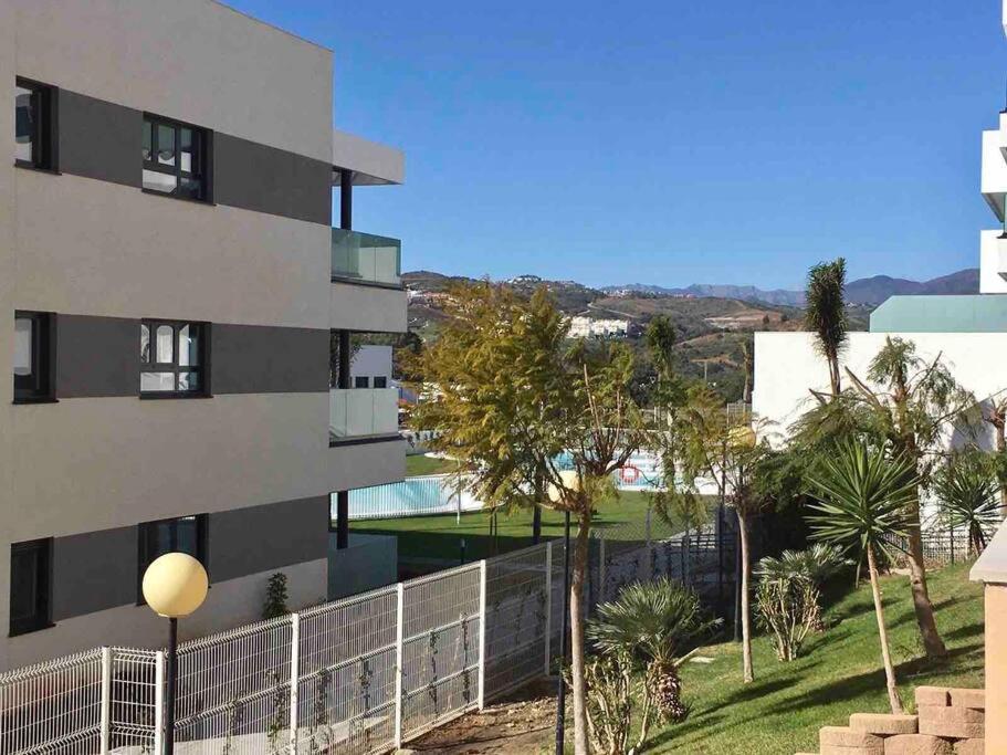 Modern 1 Bedroom Apartment, In La Cala De Mijas Luaran gambar