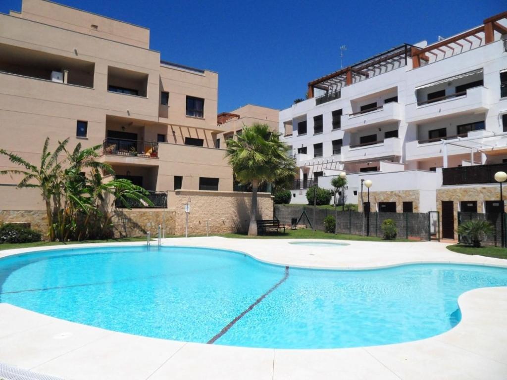 Modern 1 Bedroom Apartment, In La Cala De Mijas Luaran gambar