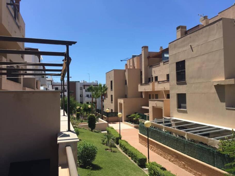 Modern 1 Bedroom Apartment, In La Cala De Mijas Luaran gambar