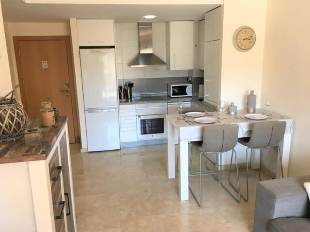 Modern 1 Bedroom Apartment, In La Cala De Mijas Luaran gambar